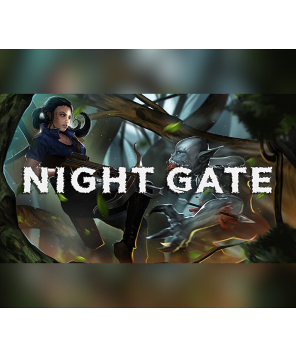 Night Gate Steam Key GLOBAL
